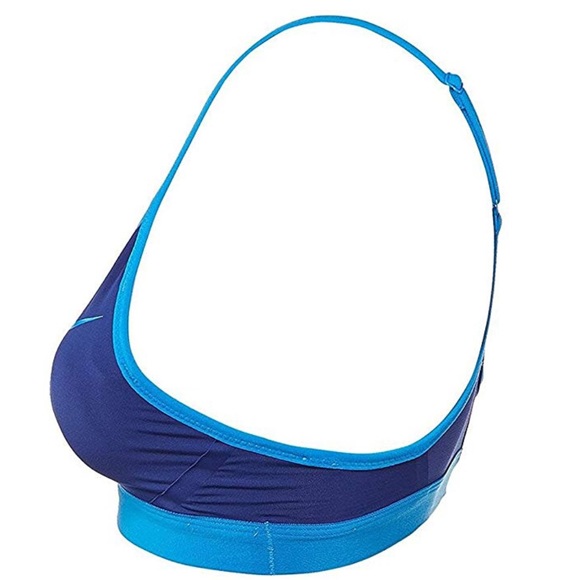 NIKE Women's Pro Indy Bra - Picture 3 of 8